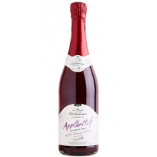 Clostermann bio dzirkstošais bezalkoholiskais dzēriens ar ābolu, aroniju un rožu garšu, bez pievienota cukura, 750ml        